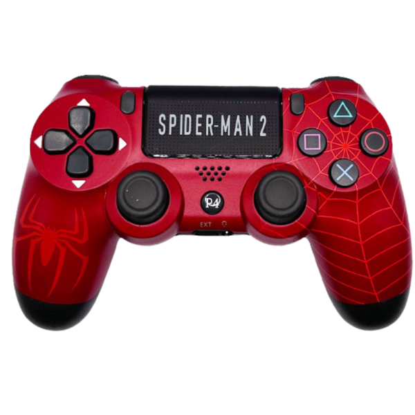 ps4 spider Wireless PLAYSTATION 4 SPIDERMAN 2 – HIGH COPY