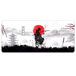 sumorai mousepad Japanese Samurai Mousepad 90*40 CM