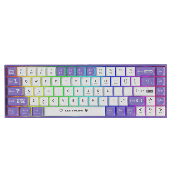 AJAZZ AK680 - Brown Switch