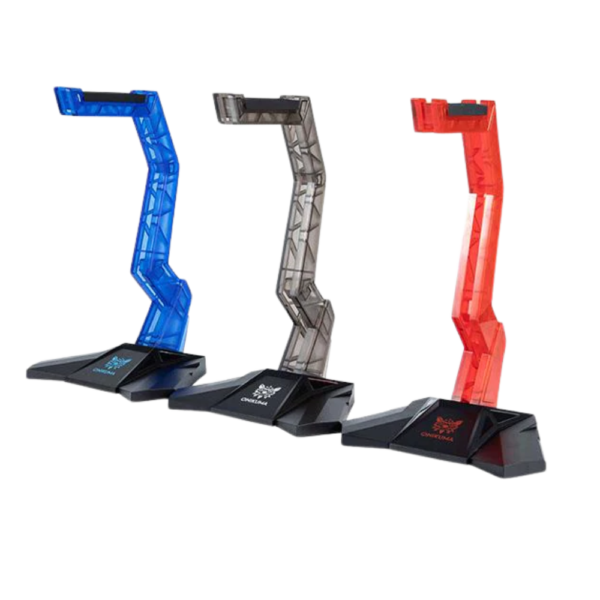 onikuma stand (2) ONIKUMA ST-3 Acrylic Head-mounted Gaming Headset Stand