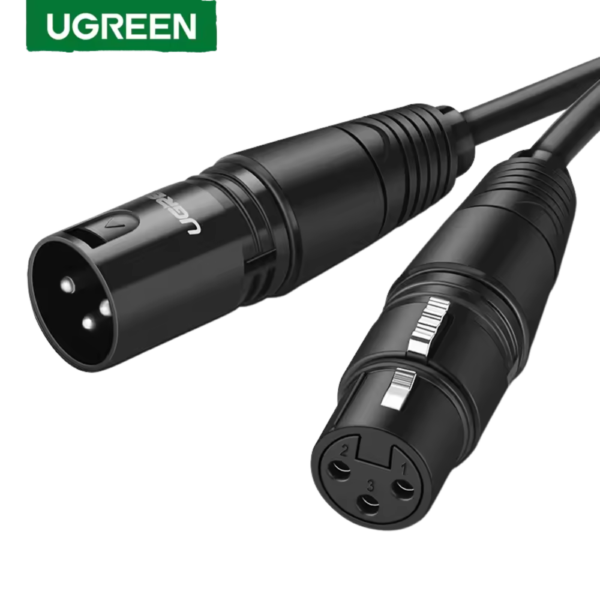 UGREEN XLR to XLR Mic Audio Cable 2 M