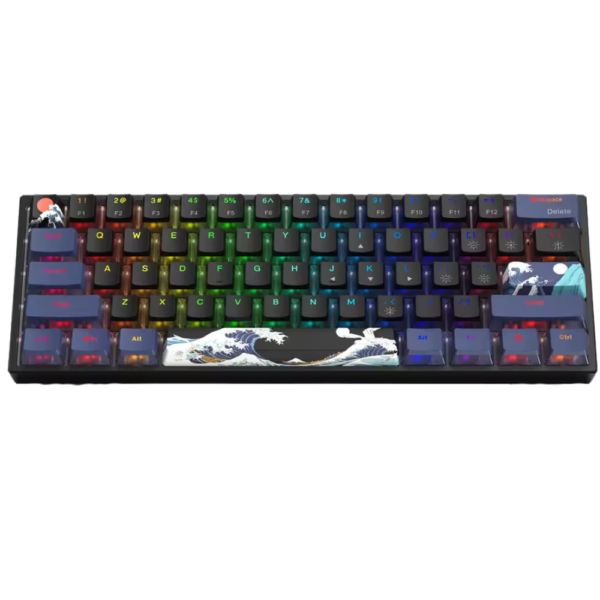 womier sk61 Womier WK61 - Red Switch