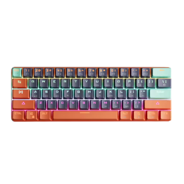 MUCAI MKA610W – Red Switch