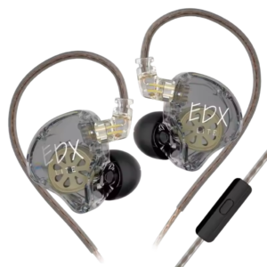 KZ EDX Lite + Mic