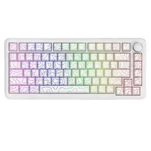 ak820 max white AJAZZ AK820 MAX Wired (8Khz / RT 0.01)