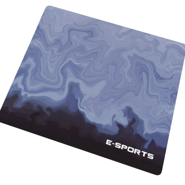Glass Mousepad 30 * 25 CM E-Sports Design