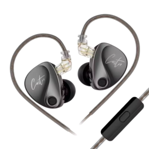 KZ Castor Improved Bass With MIC