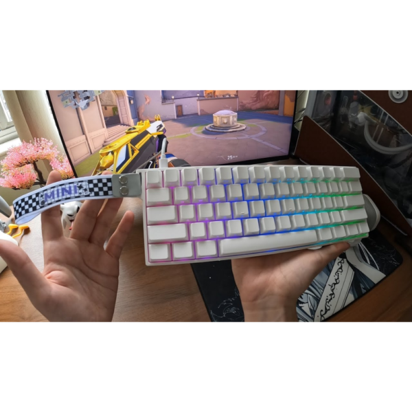 Aula Mini 60He Pro Wireless (8khz / RT /BT)