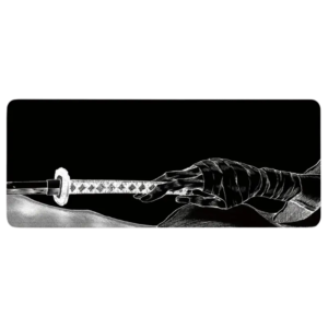 Samurai Sword Samurai Sword Gaming Mousepad 90*40 CM
