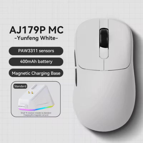 AJAZZ AJ179P MC (PAW 3311) + Charging Dock