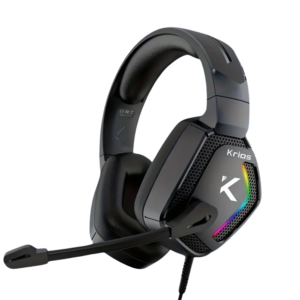 Krios Gaming Headset With Mic – Wired