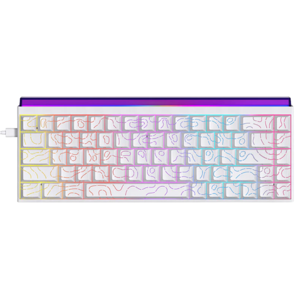 AJAZZ NK68 Wired - Red Switch