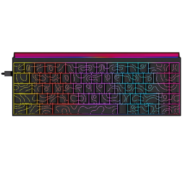 AJAZZ NK68 Wired - Red Switch