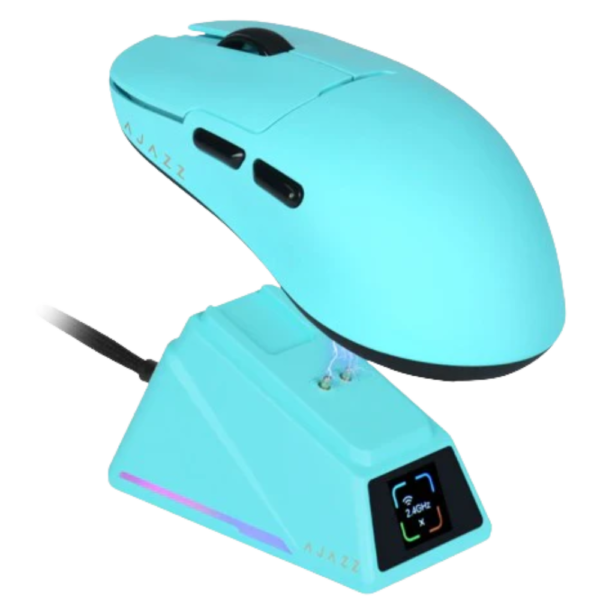 Apex Blue AJAZZ AJ159 APEX Wireless 8KHz + Charging Dock