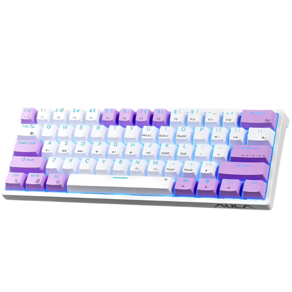 AULA F3361 Wired – Blue Switch