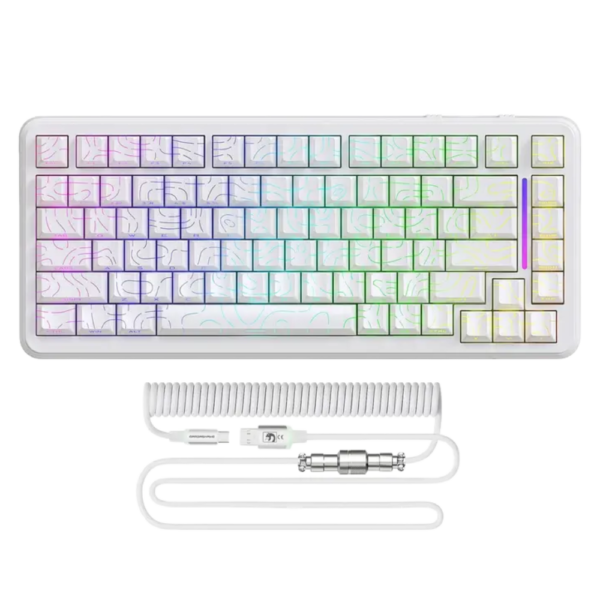 MAMBASNAKE M82 HE (RT/ST/DKS) + Coiled Cable