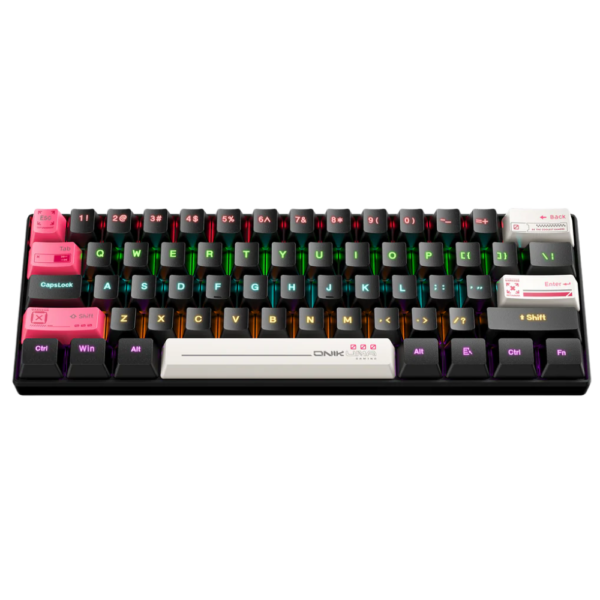 Onikuma G55 Wired - Red Switch