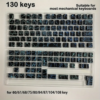 130 Keys Spider