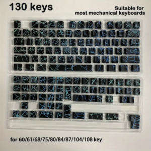 130 Keys Spider