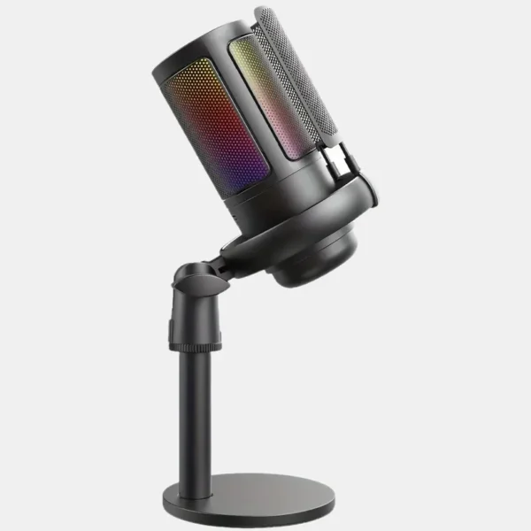 ZEALSOUND USB Gaming Microphone
