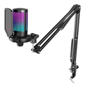 Fifine Ampligame A6T