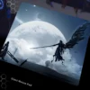 Gaming Glass Mouse Pad 35×30 CM