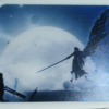 Gaming Glass Mouse Pad 35×30 CM