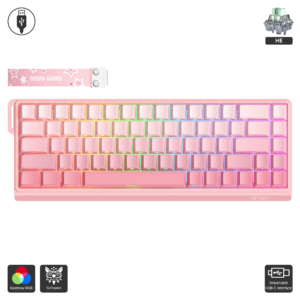 Onikuma G69 (8khz/0.02)