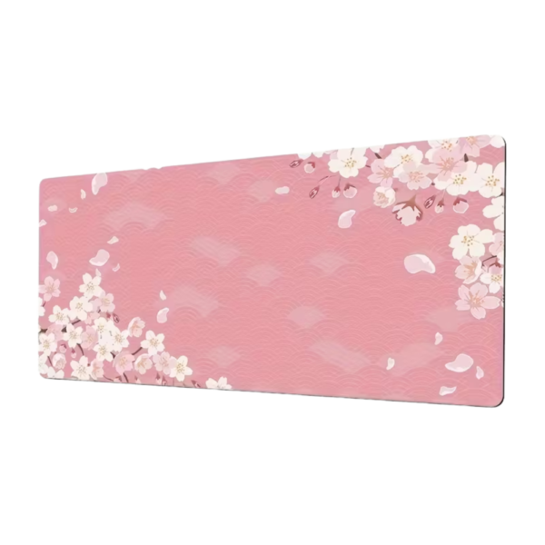 Cherry Blossom Gaming Mousepad 80 * 30 CM