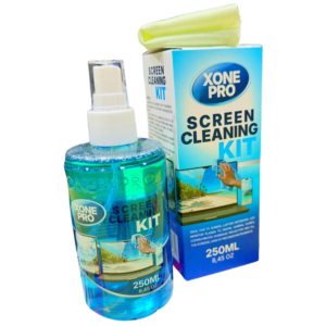 XONE PRO Screen Cleaning Kit – 250ml