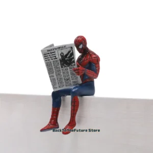 Marvel Spider Man Superhero Figure