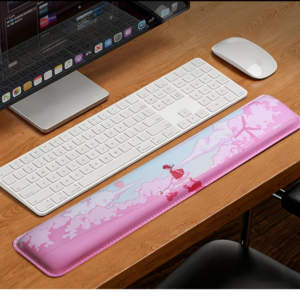 Ergonomic Memory Foam Wrist Rest