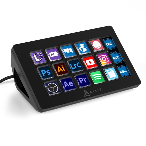 AJAZZ AKP153E Stream Deck