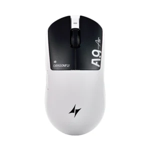 ATK A9 Air  Moon Night White + 8K Polling Dongle
