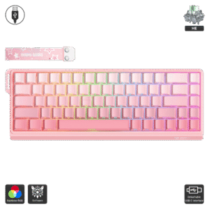 Onikuma G69 (8khz/0.02)