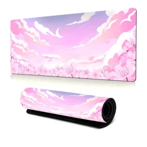 Sakura Solace Gaming Mousepad 80 * 30 CM