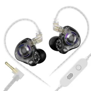 KZ-Gale Gaming Earphone + Mic
