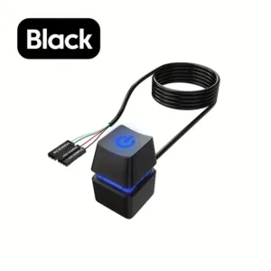 Power Supply On/Off External Cable 2M