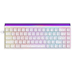 AJAZZ NK68 Wired - Red Switch