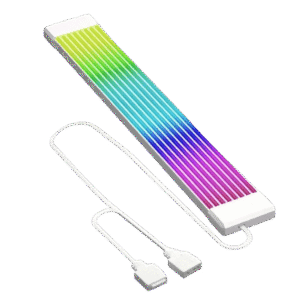 ARGB Sync RGB Light Strip for PSU Cable