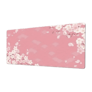 Cherry Blossom Gaming Mousepad 80 * 30 CM