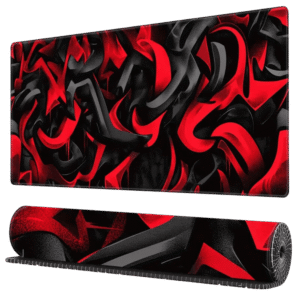 Graffiti Art Desk Mat MousePad 80*30 CM