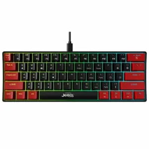 JEDEL KL69 Wired Mechanical Keyboard Blue Switch