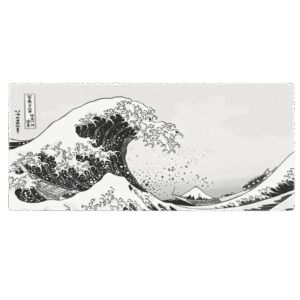 Kanagawa Waves Mouse Pad 90*40 CM