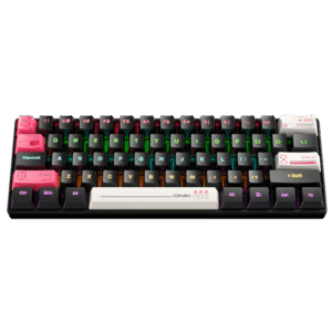 Onikuma G55 Wired - Red Switch
