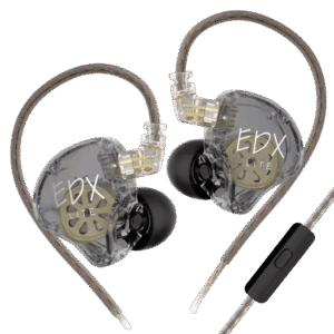 KZ EDX Lite + Mic