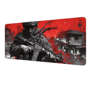 Soldier MousePad 70*30 CM