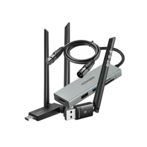 Cables & Adapters