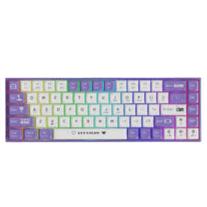 AJAZZ AK680 - Brown Switch