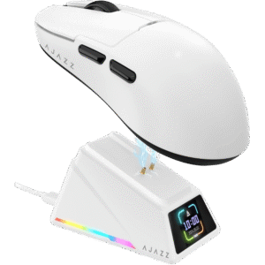 AJAZZ AJ159 APEX Wireless 8KHz + Charging Dock